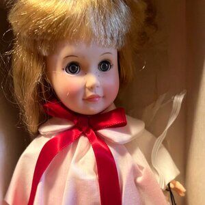 80's Vintage "Sunday's Child" - 12 inch by Effanbee